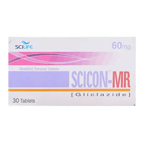 Scicon-Mr Tablets 60mg 30 Tables