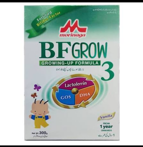 Morinaga BF-3 Growing Up Formula Milk Powder 300g